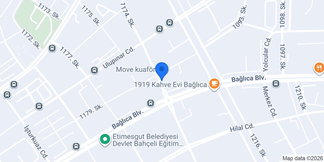 Ocaktan Pide-Lahmacun konumu