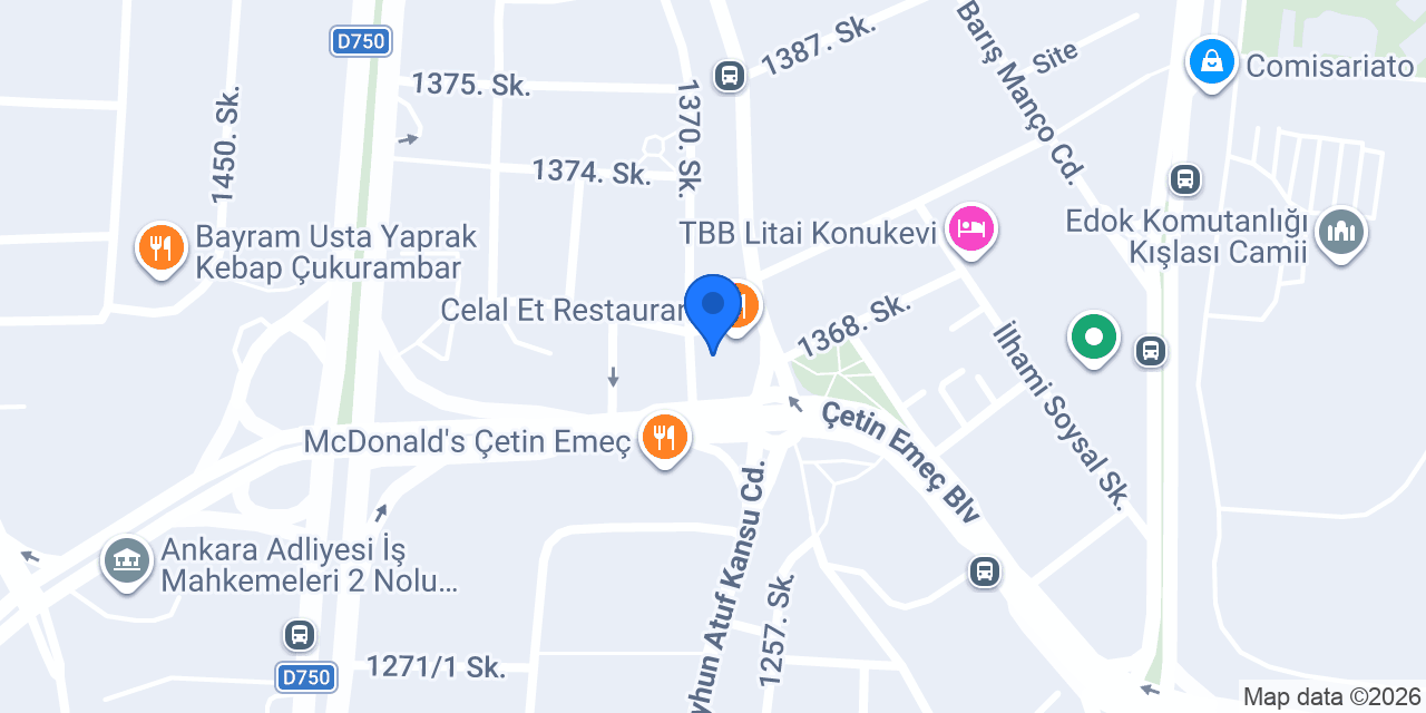 ALFA ANADOLU TAŞINMAZ DEĞERLEME VE DANIŞMANLIK A.Ş. konumu