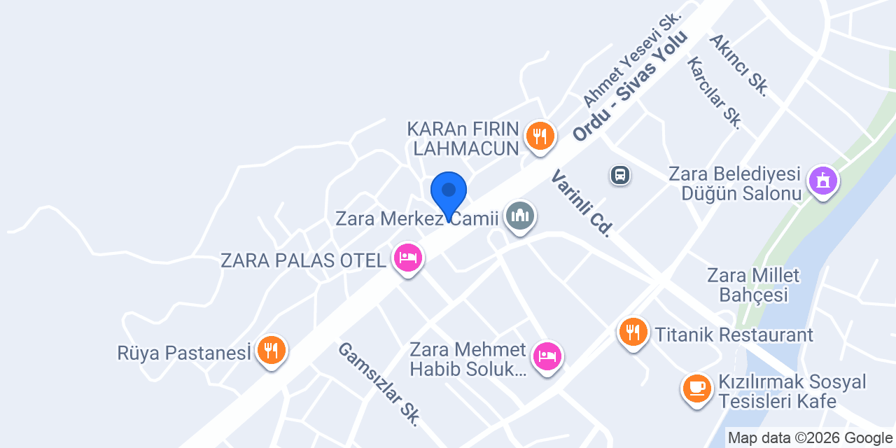 Celil Çimen Kebap Çorba Salonu konumu
