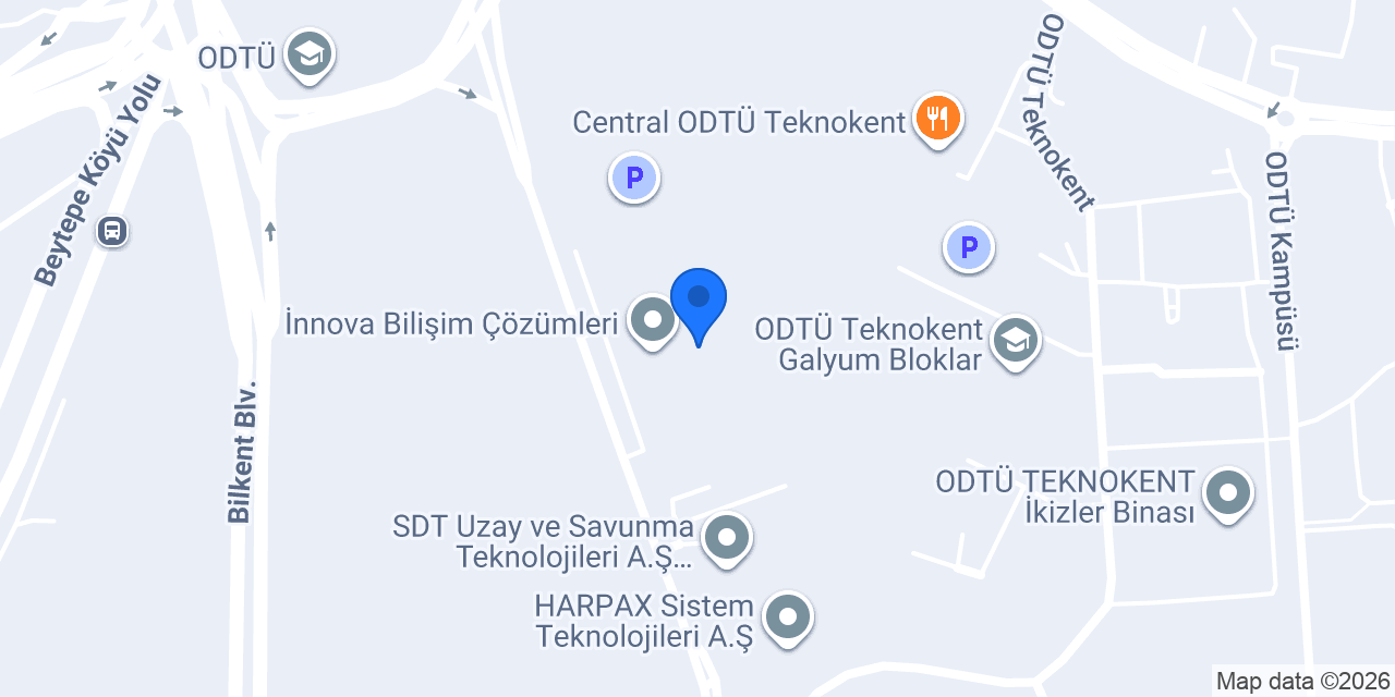 Argela Teknoloji konumu