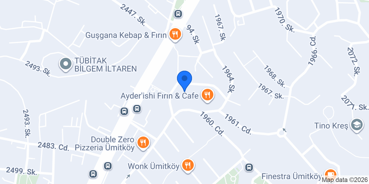 KORAY ÇELİK MOTORLU ARAÇLAR konumu