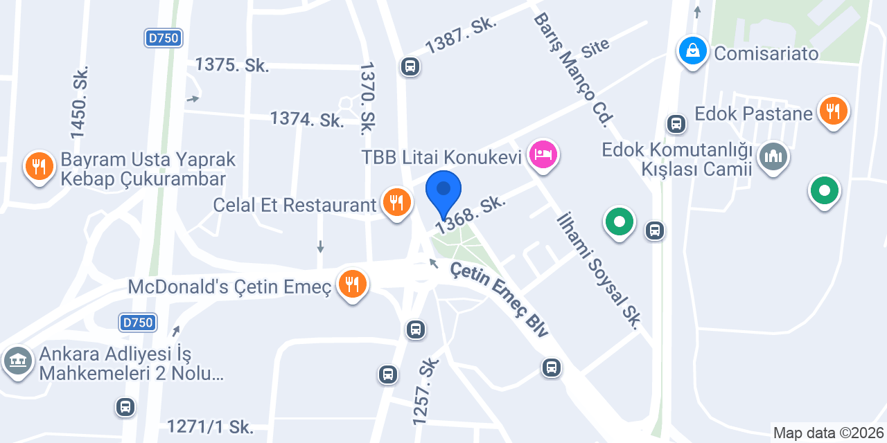 Bedo Bakkal konumu