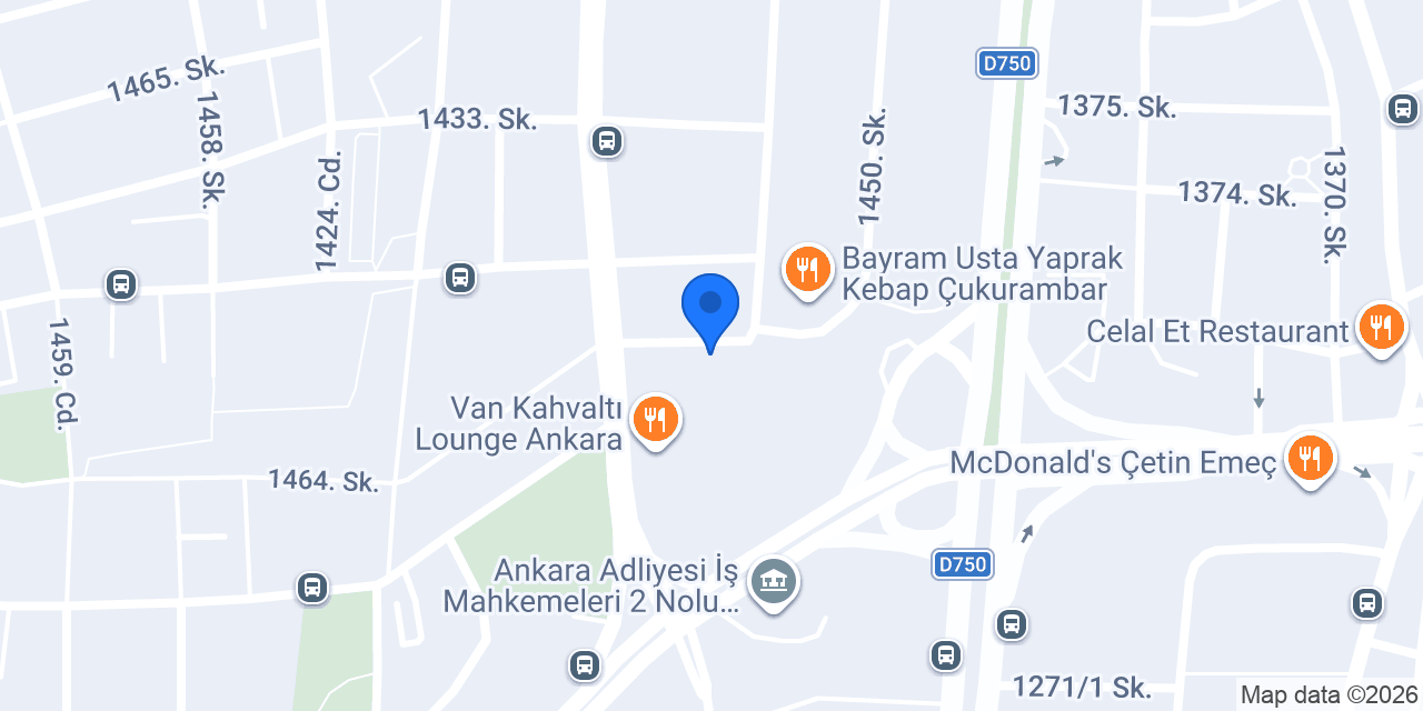 Ays Danışmanlık konumu