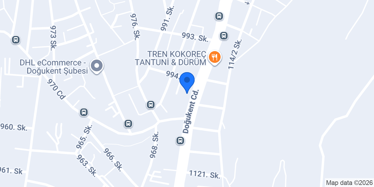 ENFES ANKARA DÖNERCİSİ konumu