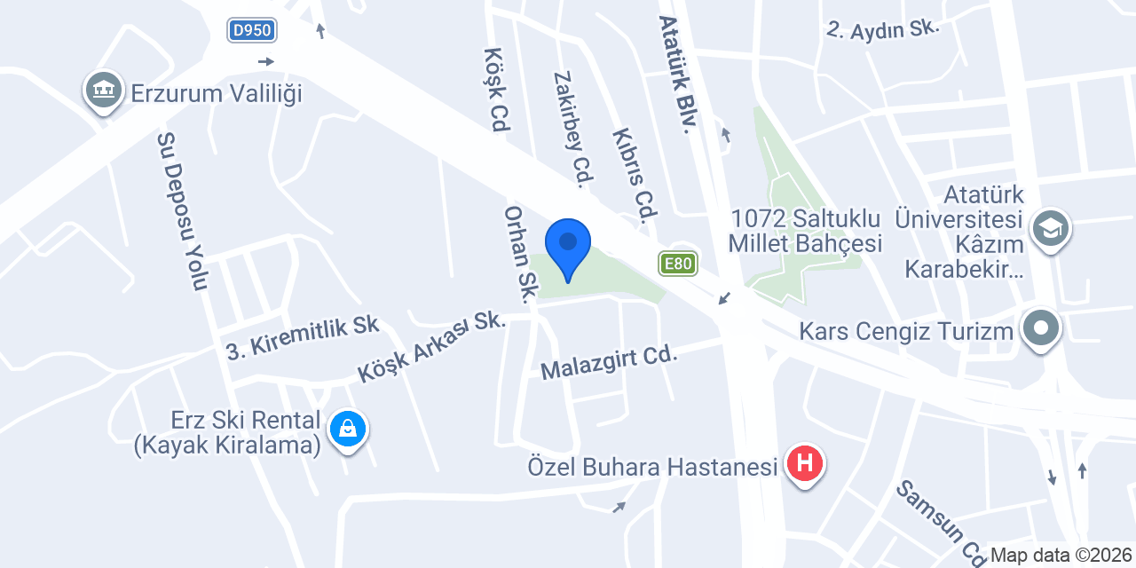 Can Urfa konumu