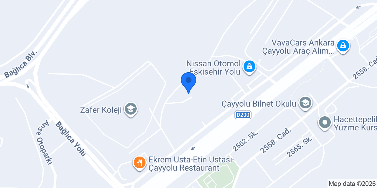 Göknur Gıda Merkez konumu