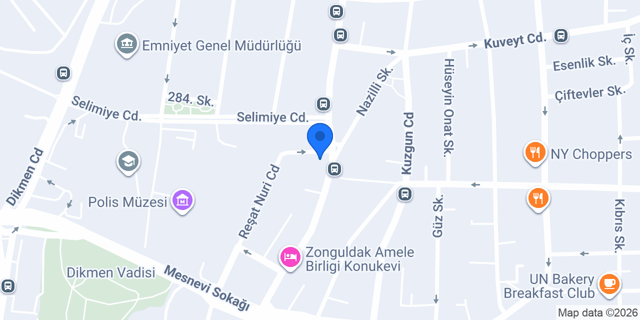 Cofengo konumu