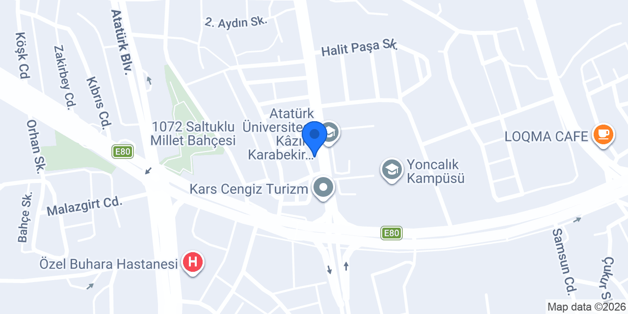 network konumu