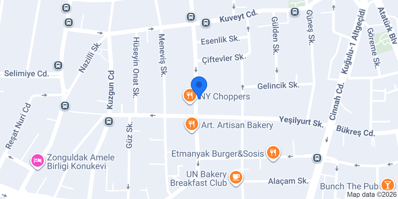 Fizyoumut Sağlıklı Yaşam Merkezi konumu