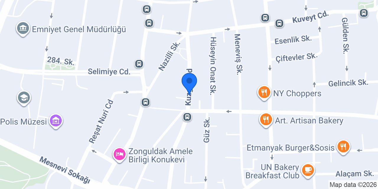 Ayrık Otu Çiçek & Bitki Atölyesi konumu