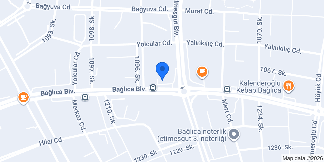 Ayabakan Balıkçılık Bağlıca konumu