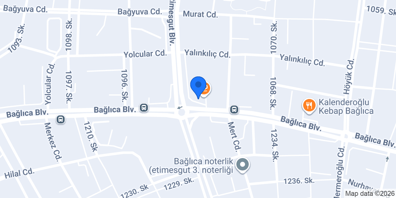 Lineer Oto Yıkama & Oto Kuaför konumu