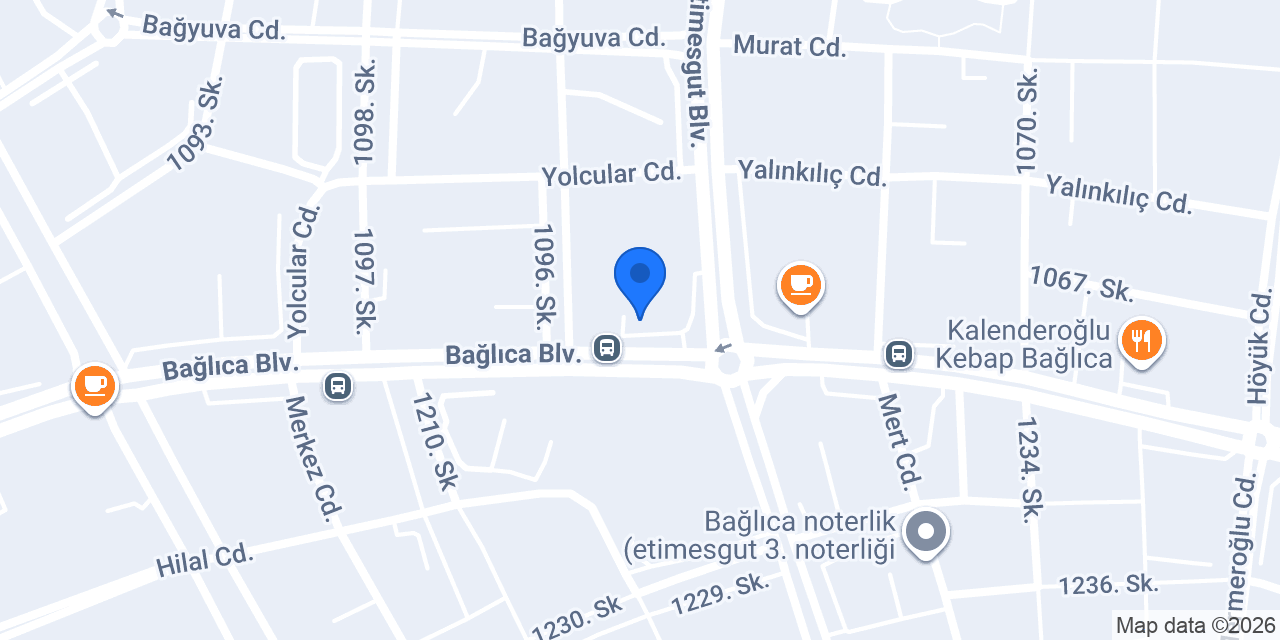 Sarıyer Et & Balık Lokantası konumu