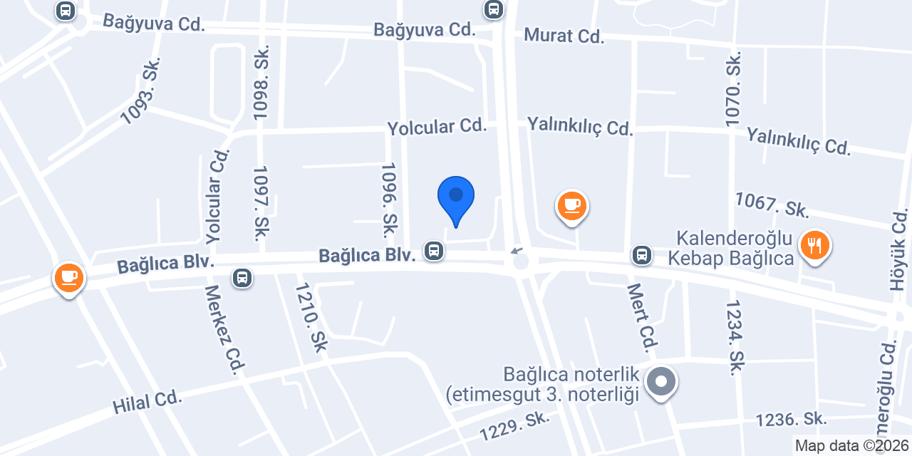Gümüşzade Eczanesi konumu