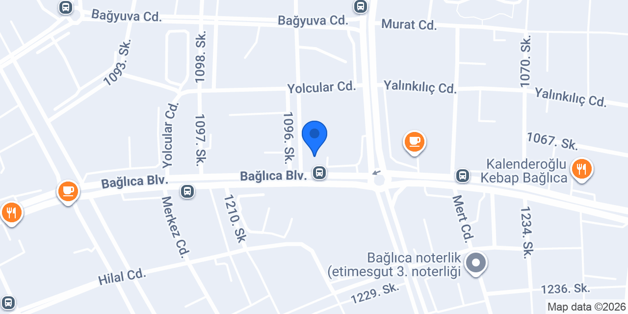 Neva Prestij Yapı konumu