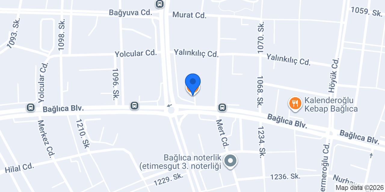 Arabica Coffee House konumu