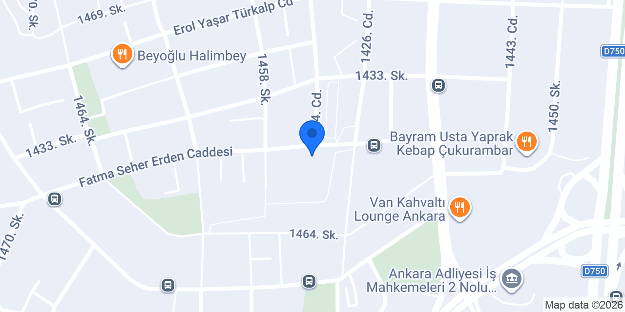Liyakat Hukuk & Danismanlik konumu