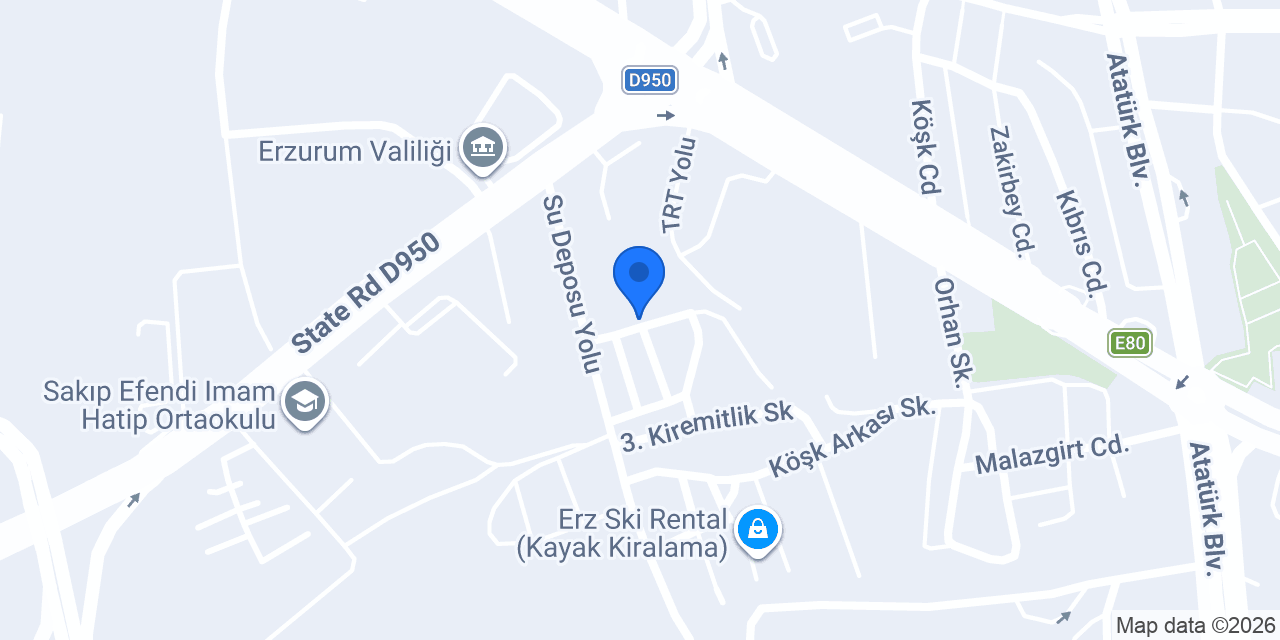 vadiburada konumu