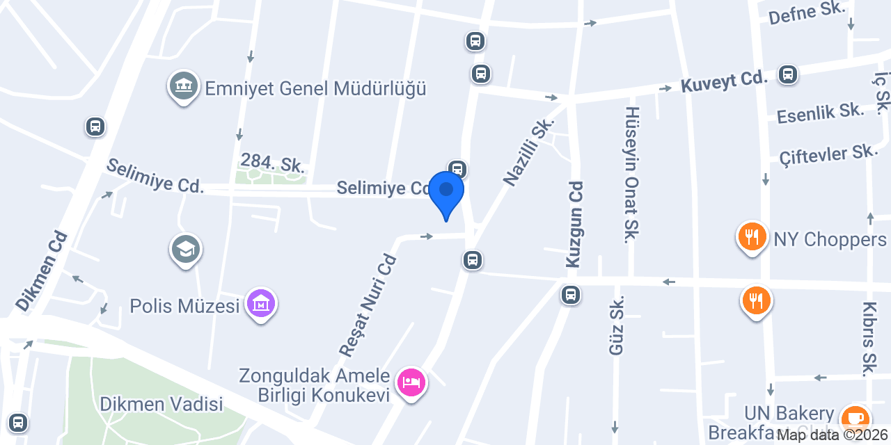ÇAĞRI KUAFÖR konumu