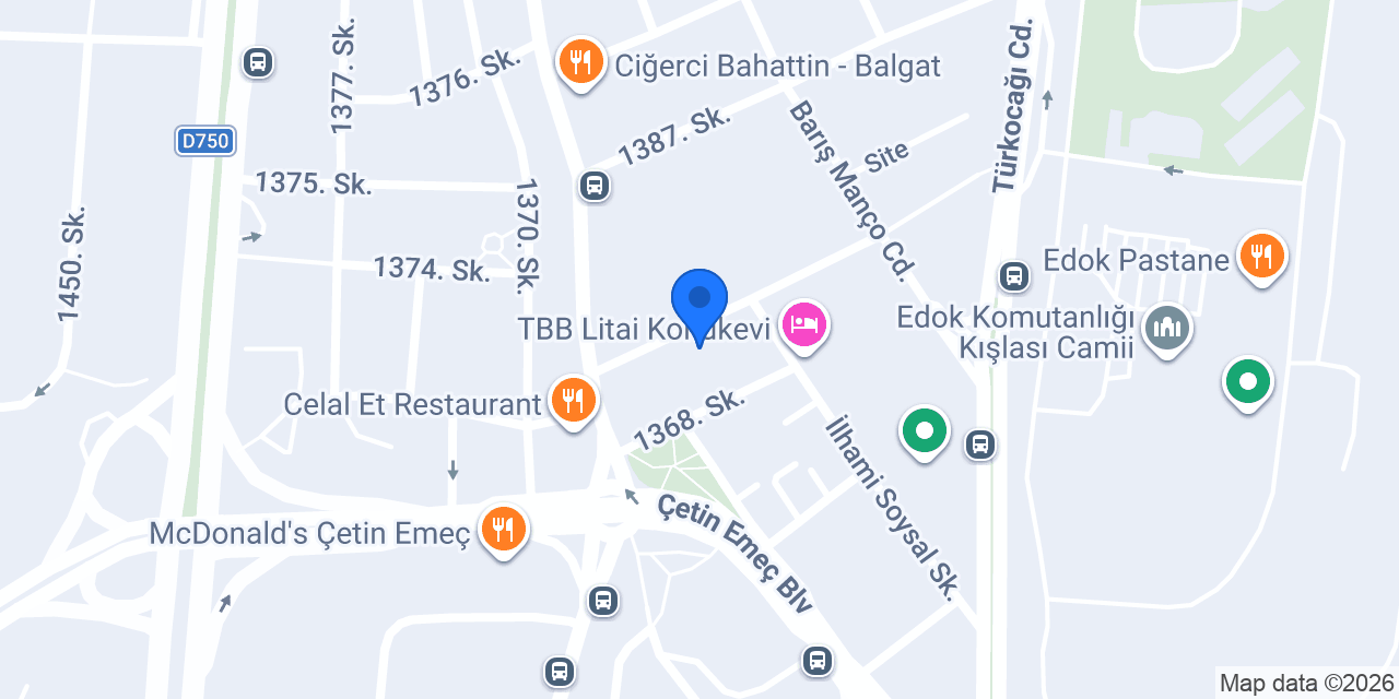 Vena Eczanesi konumu