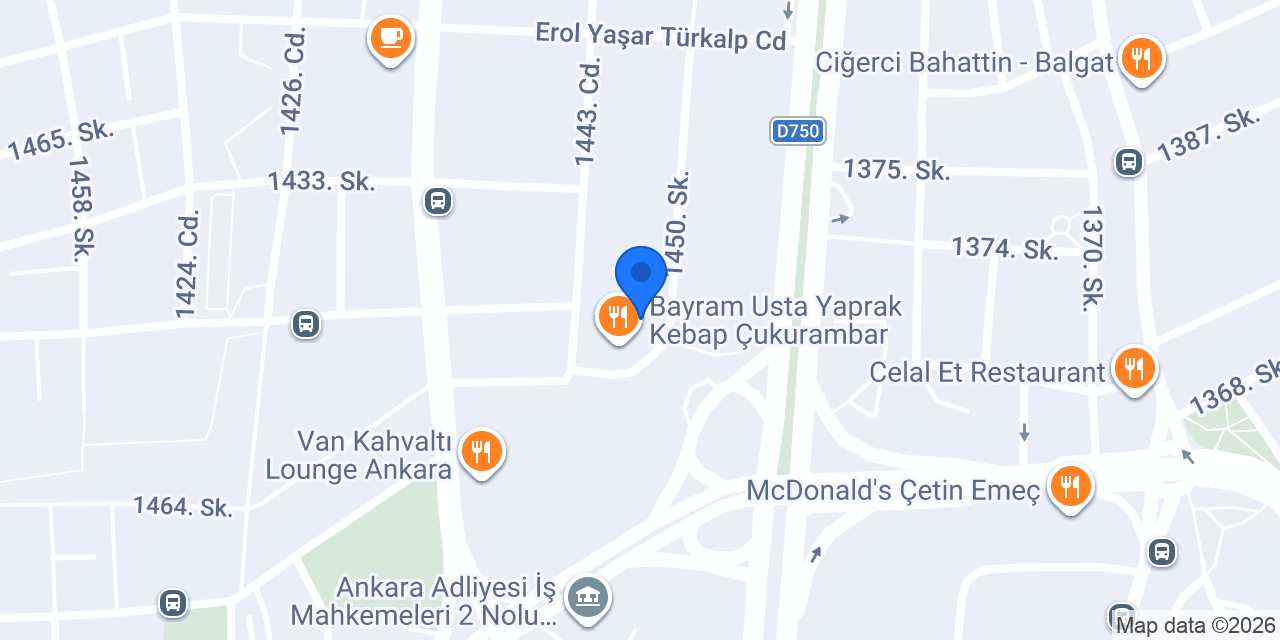 LAVANTA ECZANESİ konumu