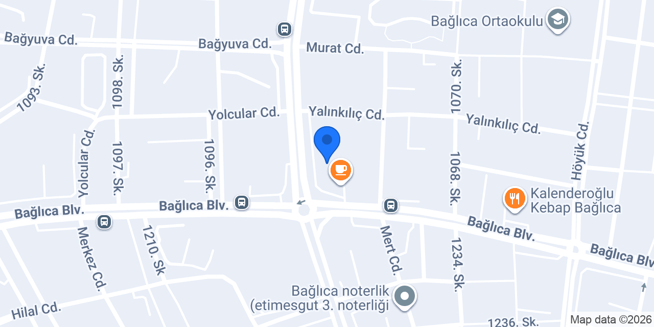 Pilavita Bağlıca konumu