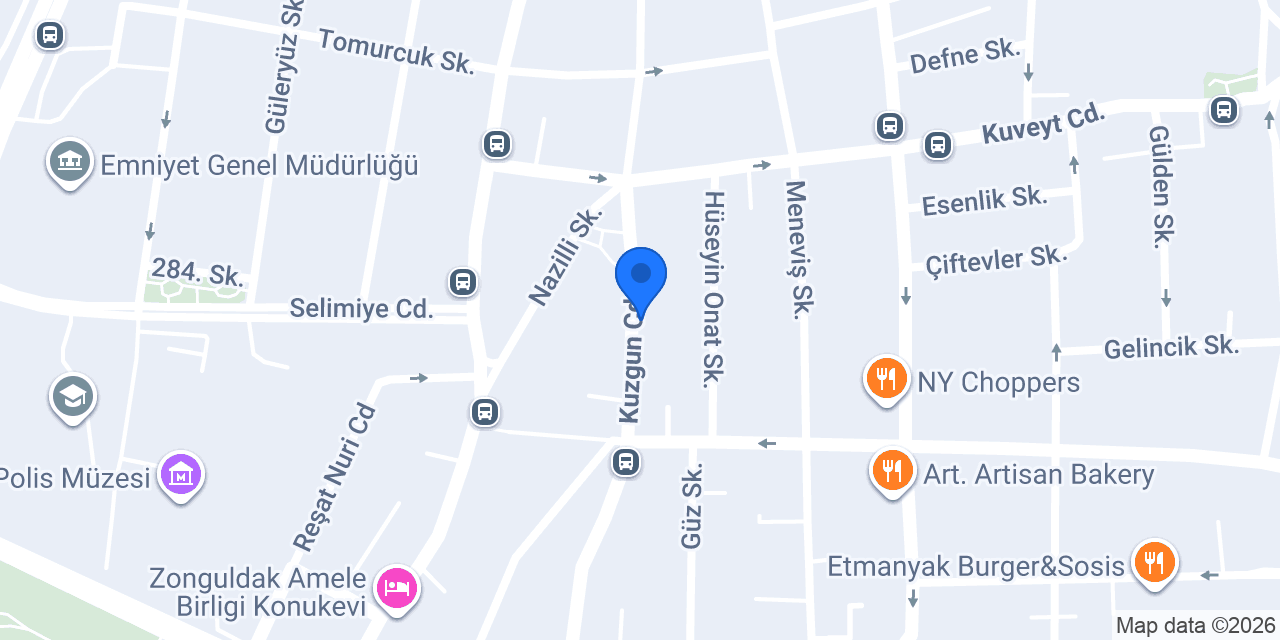 Dou Printstudio konumu