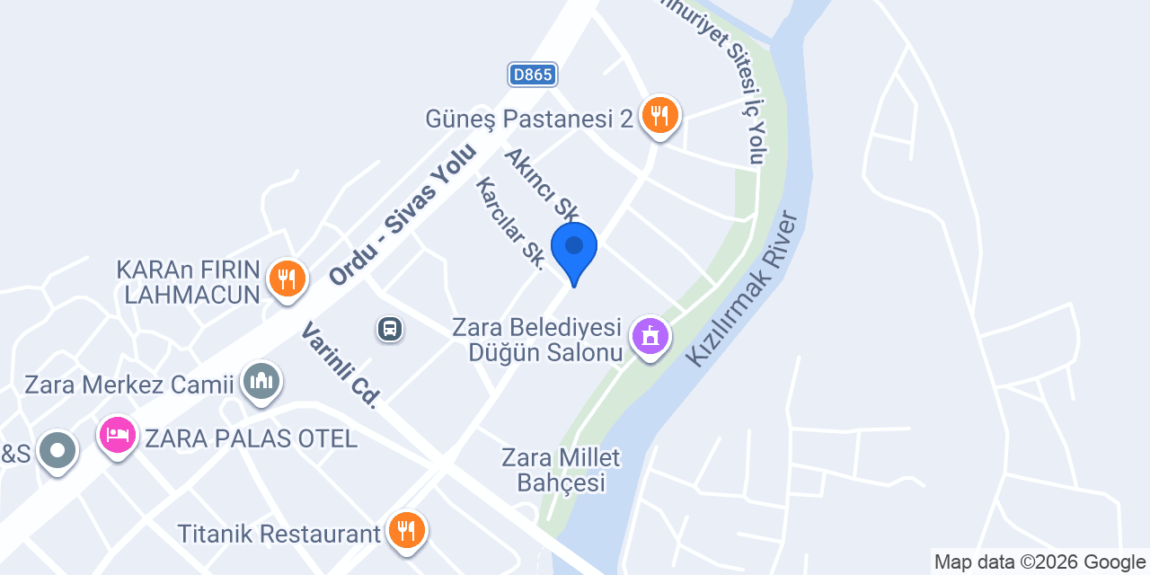 GÜLER KÖY EKMEĞİ konumu