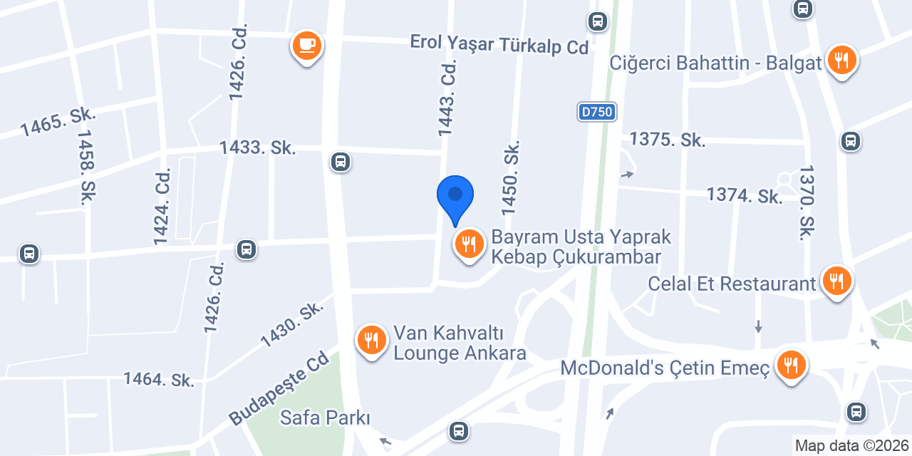 FizyoFit konumu