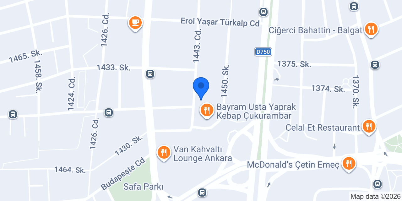 PatiPoint Veteriner Kliniği konumu