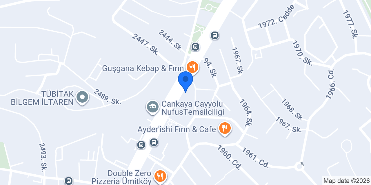 İPhone servis ümitköy konumu