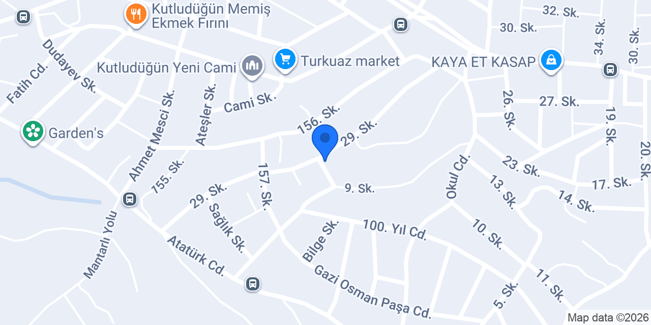 Mamak Öztoprak Aile Sağlık Merkezi konumu
