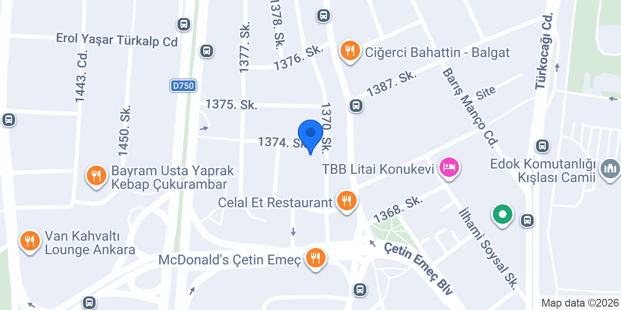 Prestij Ecza Deposu konumu
