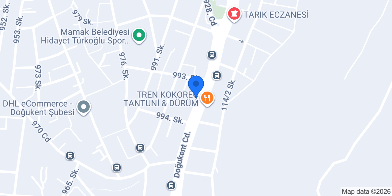 ÇEREZ SAATİ konumu