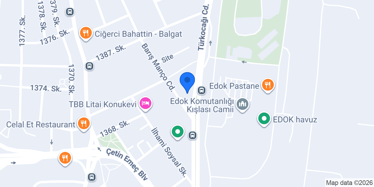 Çagdaş otomotiv konumu