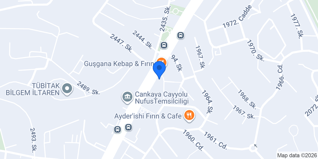 İdis İşitme Cihazları - Ümitköy konumu