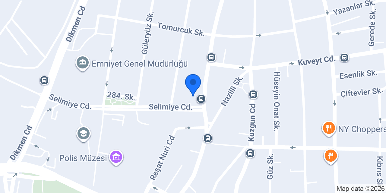Ayrancı Mahallesi Muhtarlığı konumu