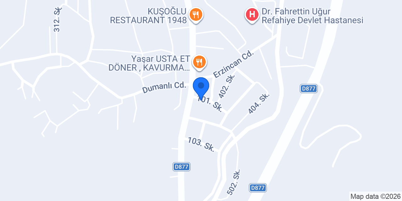 Sert arıcılık konumu