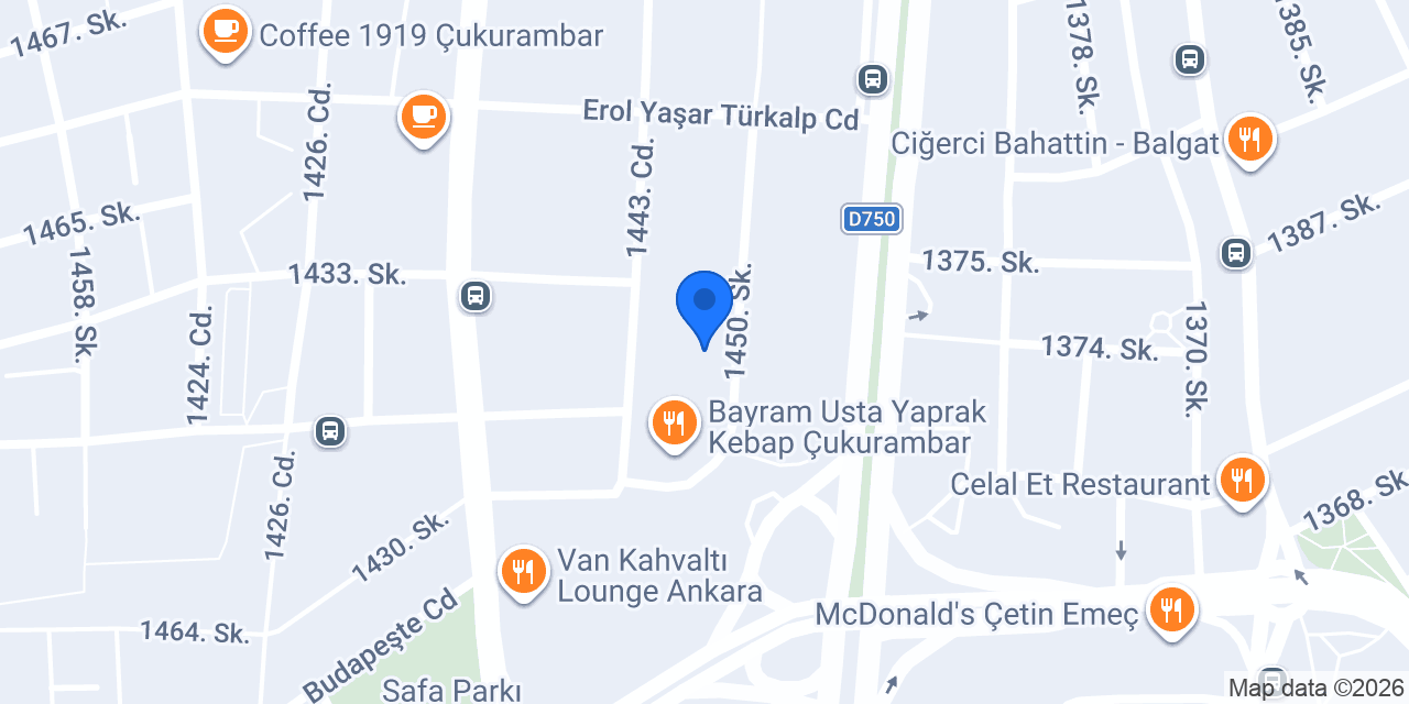 Marvelous Güzellik Salonu konumu