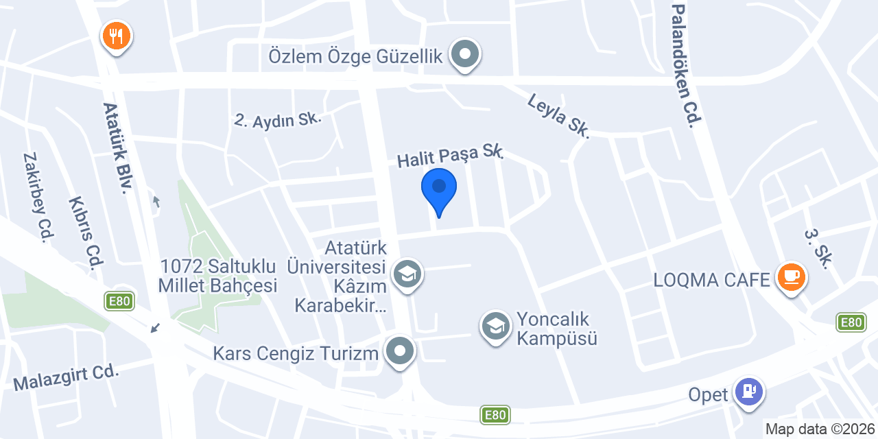 Dumlu Su konumu