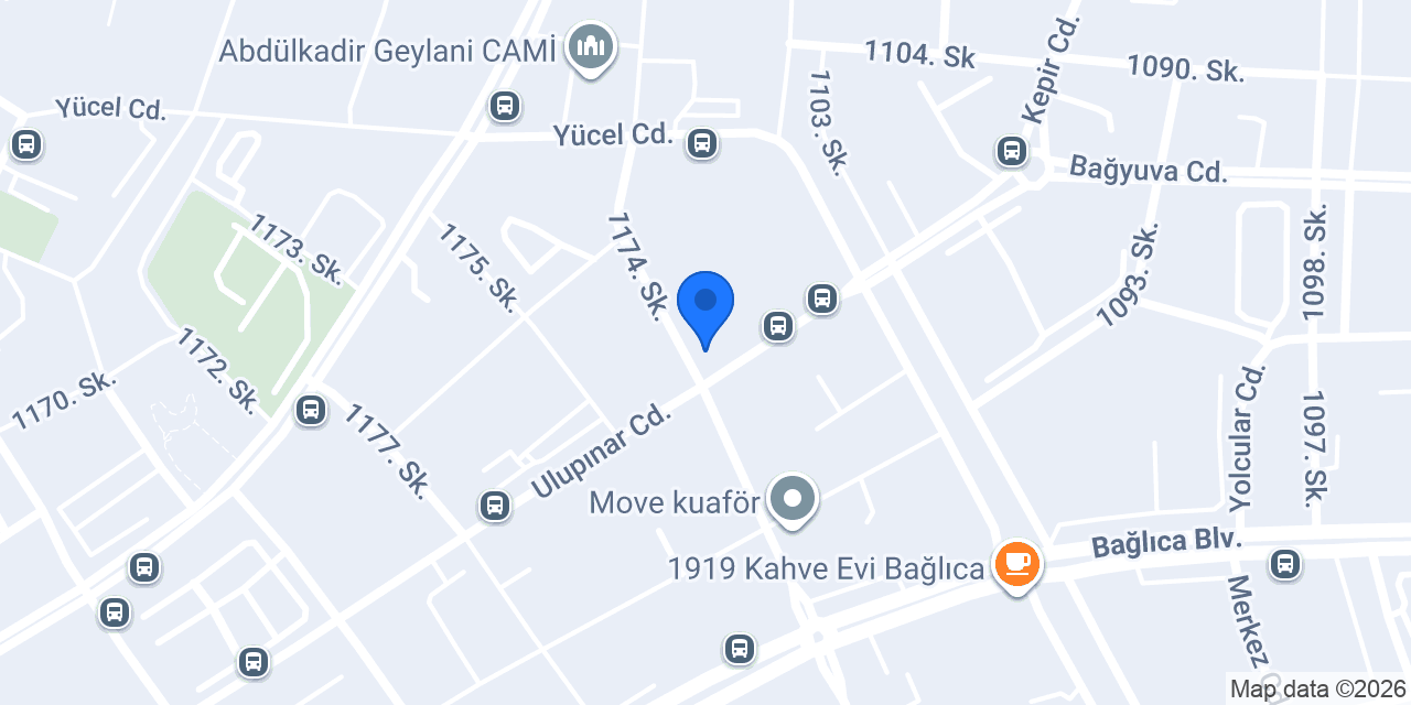 Simge Kurs konumu