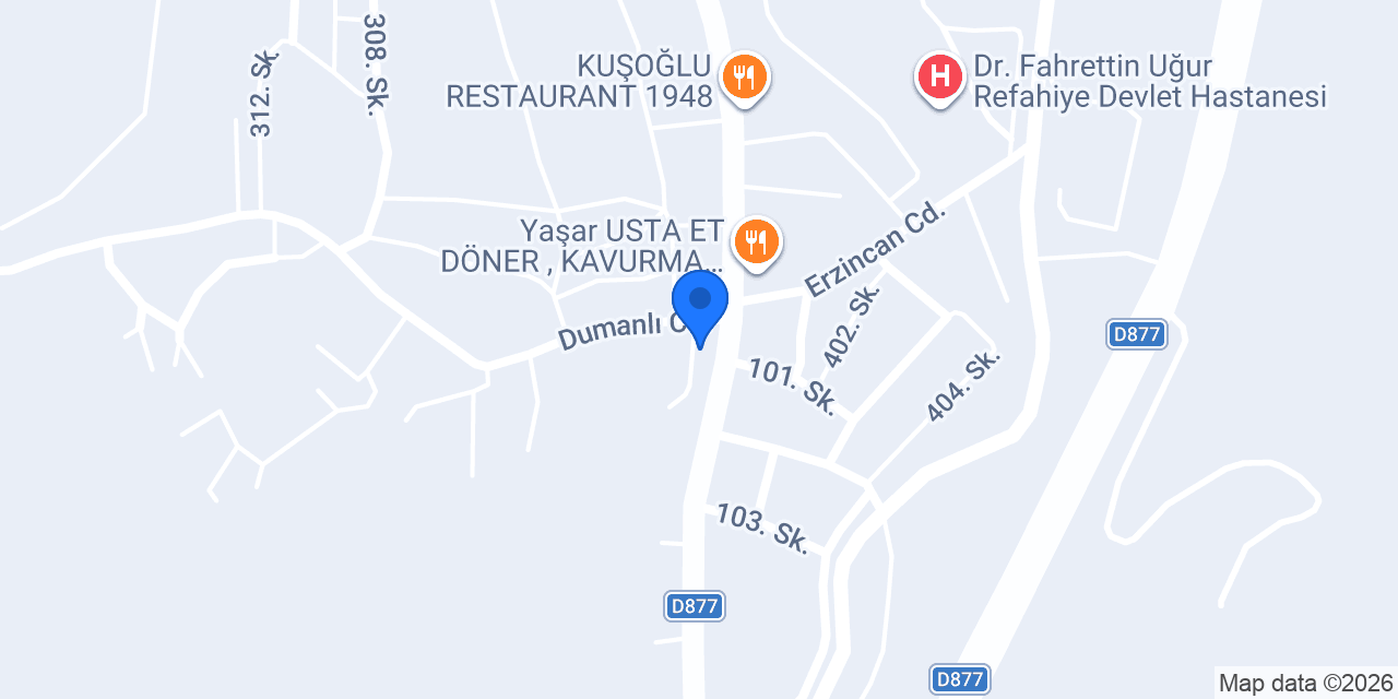 Poturlar odun ekmegi konumu