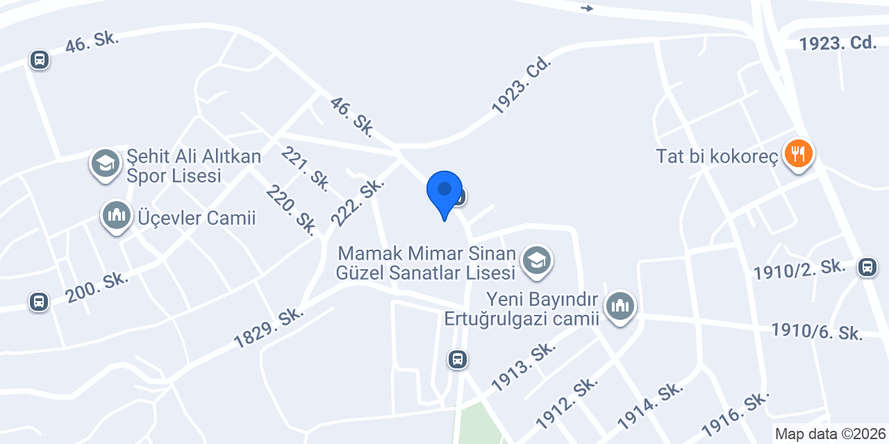 Arçelik konumu