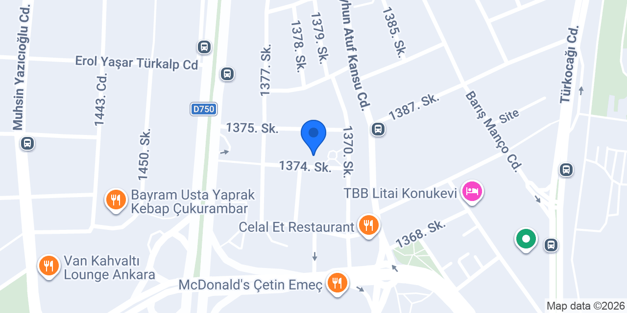 Labmedya konumu