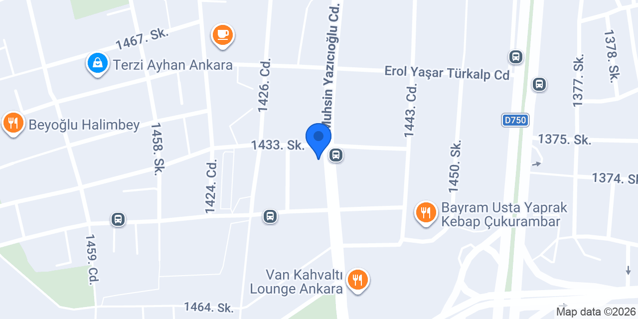 Ata Travel konumu