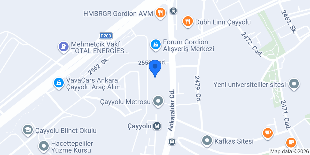 CarrefourSA konumu