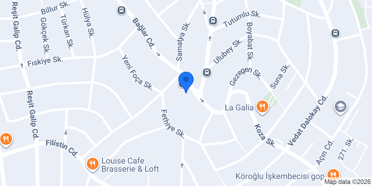 Asal Eczanesi konumu