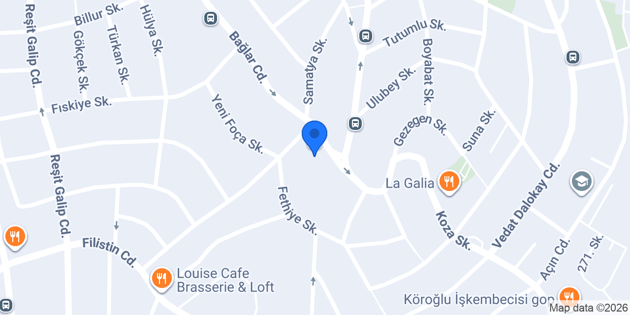 Bizim Kasap konumu