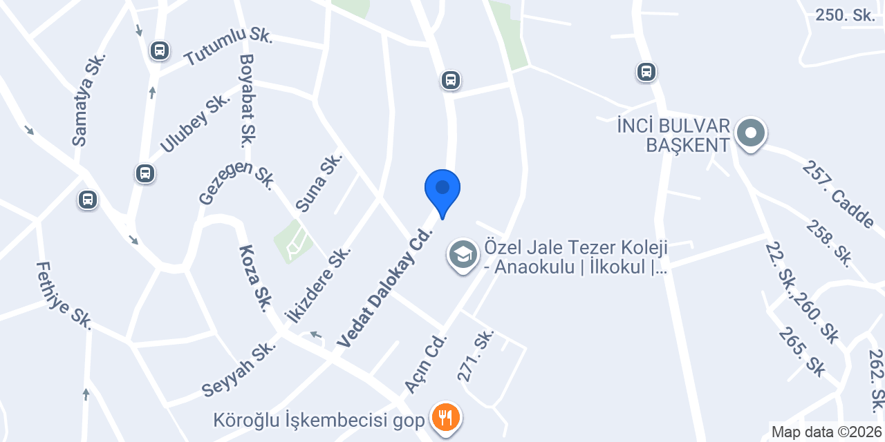 erk ticaret konumu