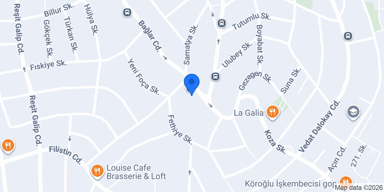 FURKAN AİLE KASABI konumu